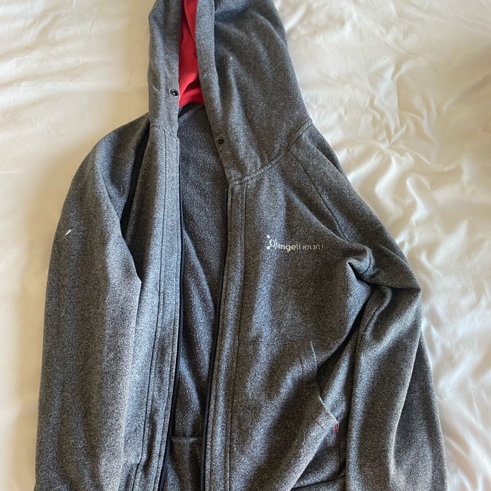 Orangetheory jacket, size small